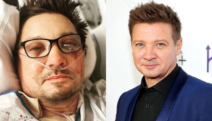 Jeremy Renner celebrates New Year with ‘second ReBirthday’ after snow plow accident