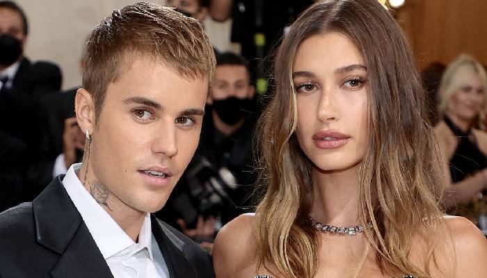 Justin Bieber thirsts over wife Hailey’s sultry NYE snap, makes sweet pledge