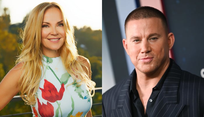 Brandy Ledford wants Channing Tatum in her yoga class,’in all kinds of Downward Dog’