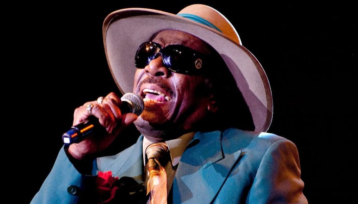 ‘The Oogum Boogum Song’ soul singer Brenton Wood, dies at 83