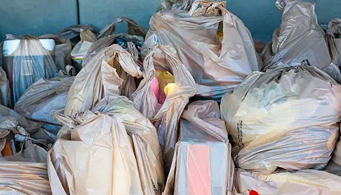 Govt calls for enforcing strict ban on plastic bags in federal capital