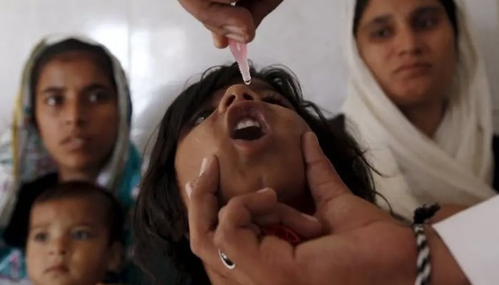 Pakistan’s poliovirus tally rises to 70 as another case confirmed