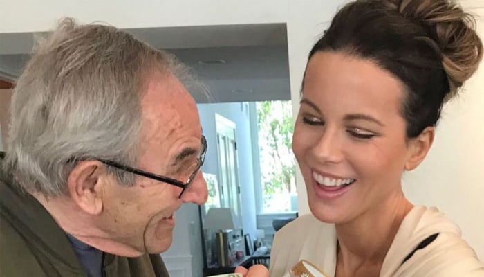 Kate Beckinsale pens tribute on stepfather’s first death anniversary, ‘my beloved Roy’