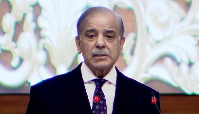 Empowering girls through education key to lifting nations: PM Shehbaz