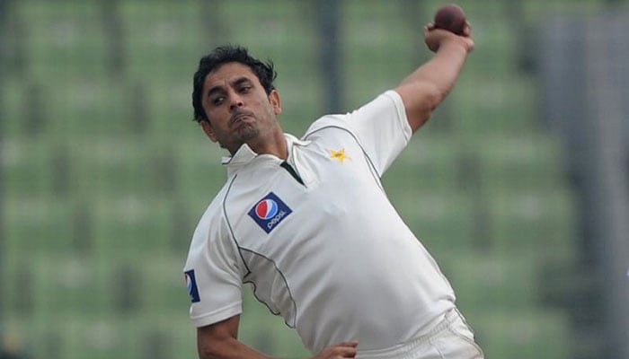 Abdur Rehman takes charge as spin bowling coach for Pakistan