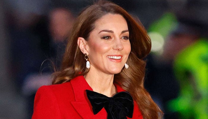 Kate Middleton becomes first royal to get key honour after 100 years