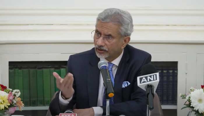 ‘No trade talks held with Pakistan’, says Indian FM Jaishankar