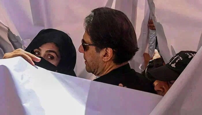 IHC seeks FIA reply on Imran, Bushra’s acquittal pleas