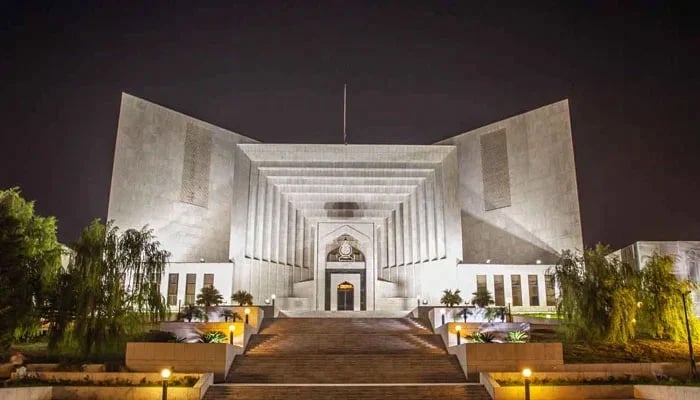 SC reserves verdict in bench powers contempt case