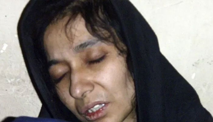 Biden denied Aafia’s mercy petition, IHC told