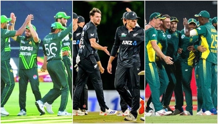 PCB unveils schedule for tri-nation series with New Zealand, South Africa