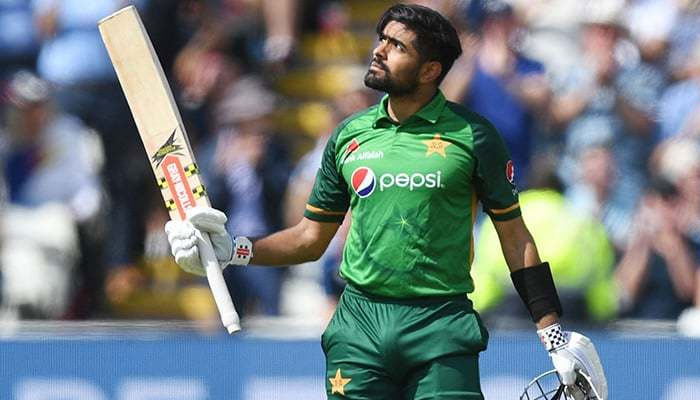 Babar Azam only Pakistani player to be named in ICC Men’s T20I Team for 2024