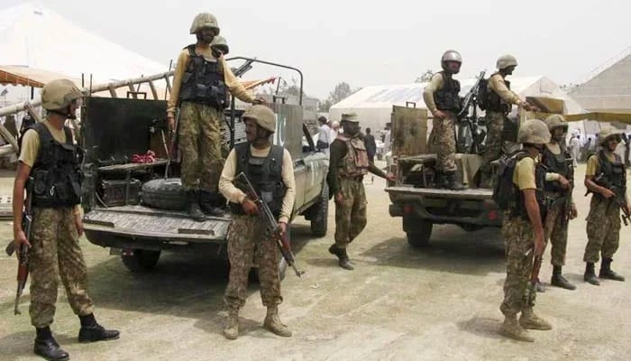 Security forces neutralise four terrorists in Khyber IBO