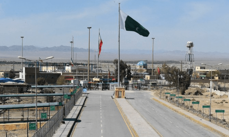 Govt announces opening of new border crossing with Iran – Pakistan