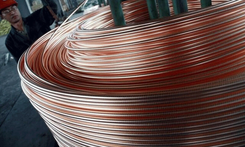 Copper steadies at one-month peak as China stimulus kicks in – Markets