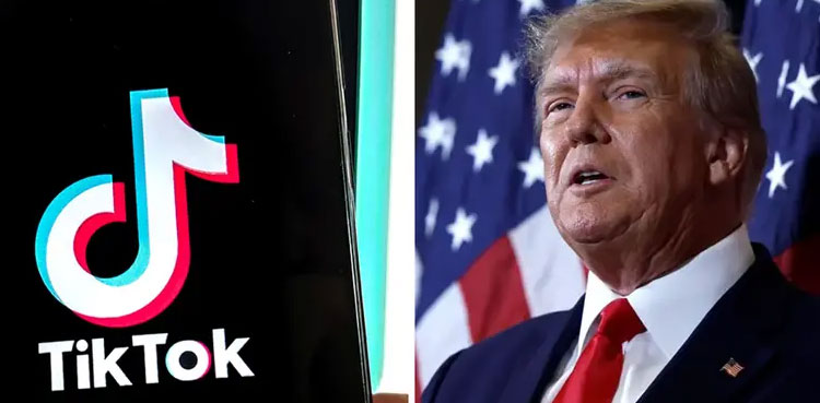 Donald Trump says he may give TikTok a 90-day reprieve Monday