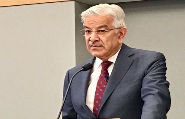 No offer given for shifting Imran Khan from jail to Bani Galla: Khawaja Asif