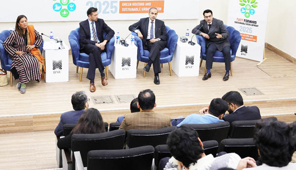 FAST Cables, BNU collaborate to host seminar on Green Housing and Sustainable Urbanization