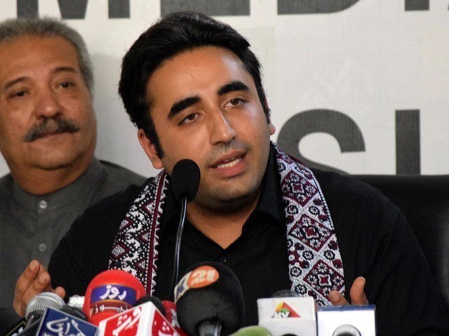 Bilawal denies joining PPP cabinet, dismisses speculation on US visit