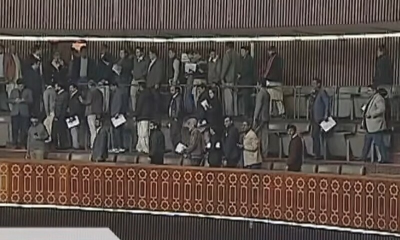 NA passes controversial Peca amendment bill amid walkout by PTI, journalists – Pakistan