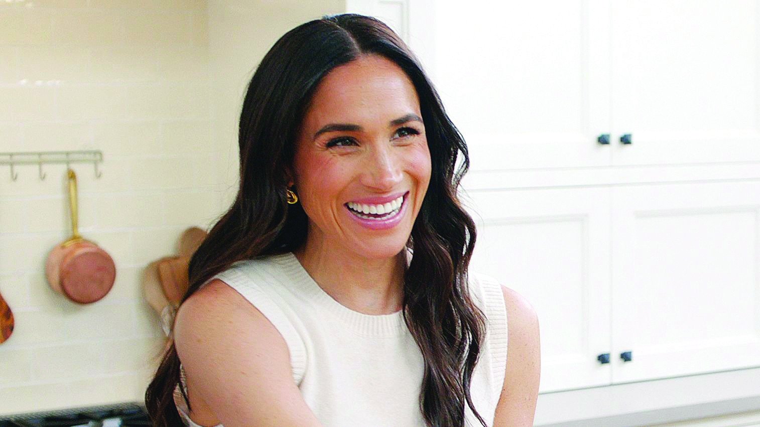 Meghan’s lifestyle show heads to Netflix