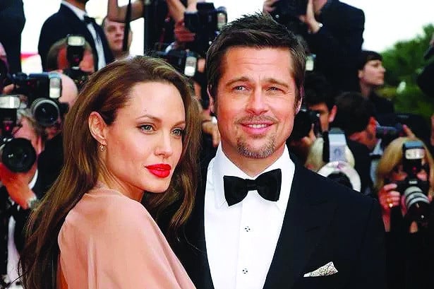 Brad, Angelina sign off on divorce settlement