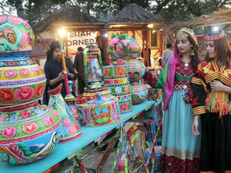 Winter festival to start in G-B on January 15