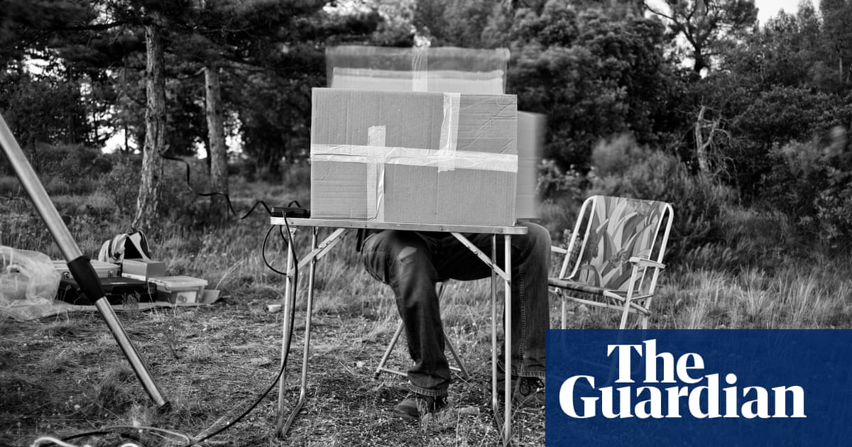 Seeing stars: meet the amateur astronomers – in pictures – The Guardian