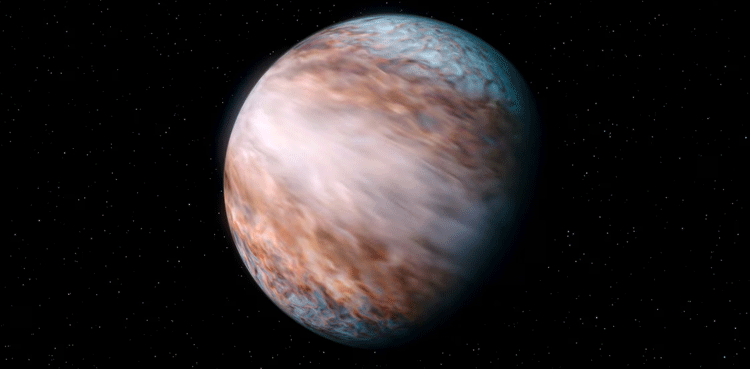 Astronomers detect ferocious jet-stream winds on alien planet