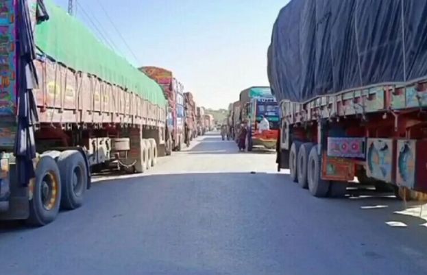 Relief convoy for Kurram finally sets off after days of delays