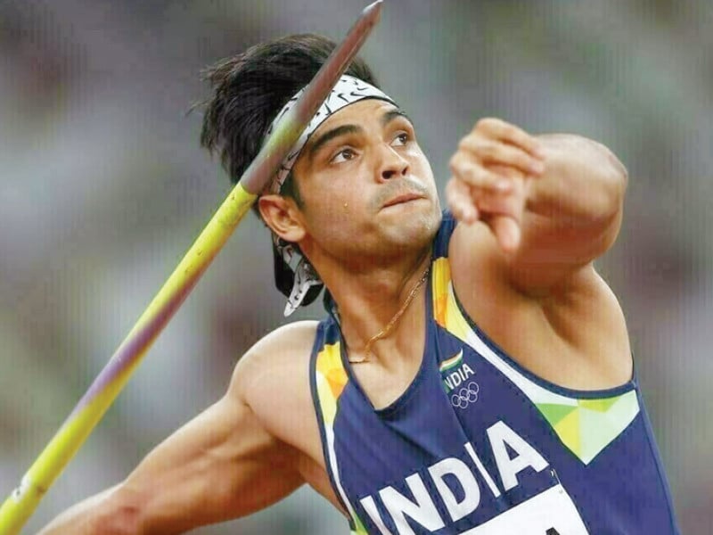 Neeraj Chopra named top javelin thrower of 2024