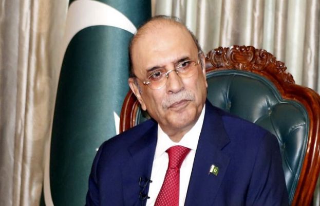 President Zardari calls for utilizing education to achieve prosperous,inclusive Pakistan