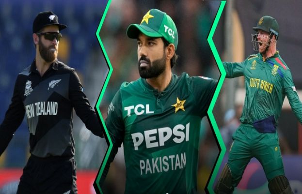 PCB announces schedule for tri-nation series