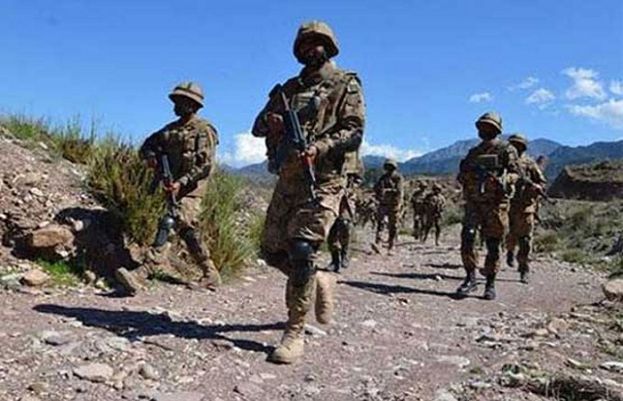 Security forces neutralise four terrorists in North Waziristan