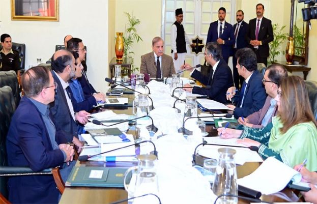 Shehbaz Sharif directs early resolution of pending tax-related legal cases in courts