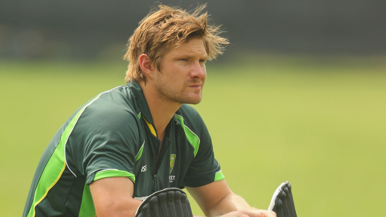 Shane Watson steps down as head coach of Quetta Gladiators