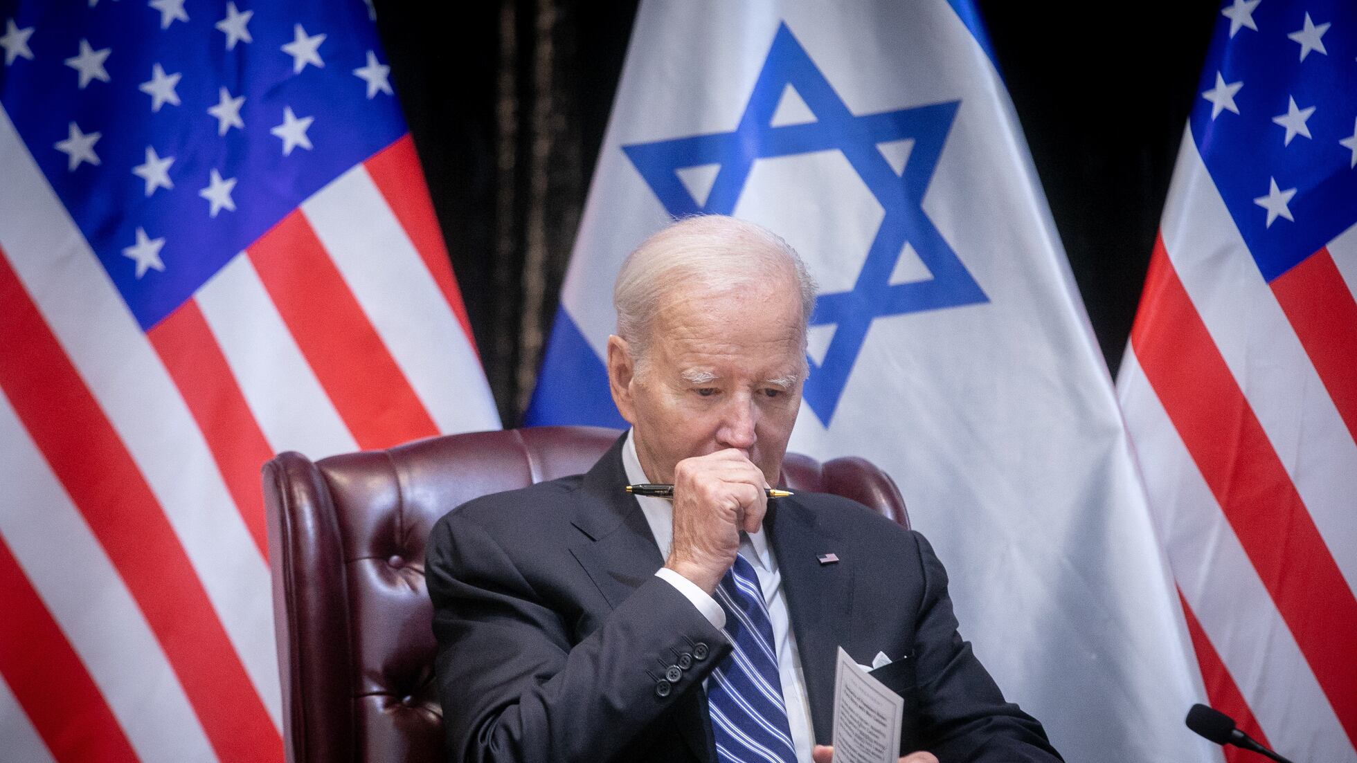 An Arab American assessment of Biden’s failures