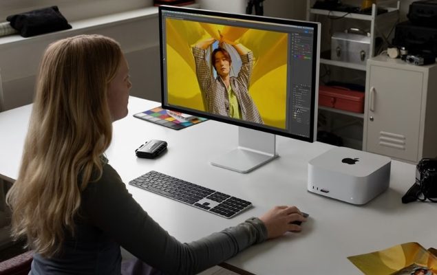 Apple to launch Mac Studio with M4 Max, M4 Ultra chips in 2025