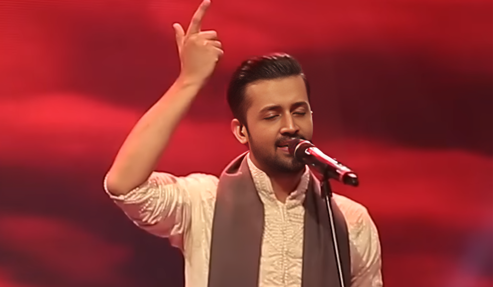 Atif Aslam launches ‘Borderless World’ to promote new musical talent globally