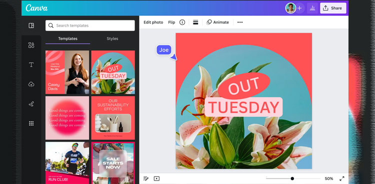 Canva: A Beginner’s Guide 2025