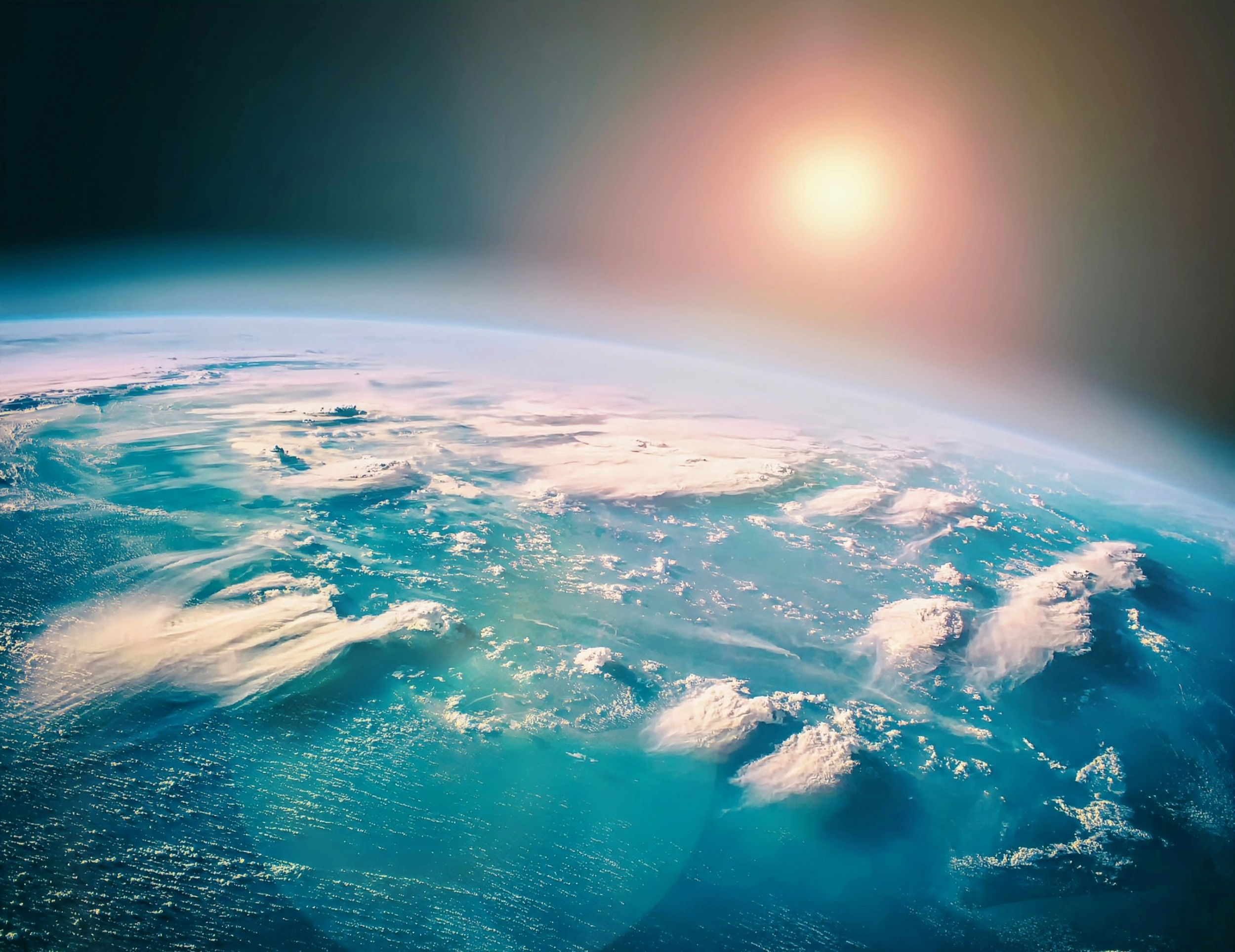 Earth’s ozone layer took more than two billion years to stabilize