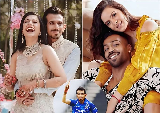 Yuzvendra Chahal and Dhanashree Verma’s alleged separation sparks rumors