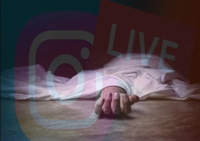 19 year old Indian influencer dies by suicide during instagram live stream