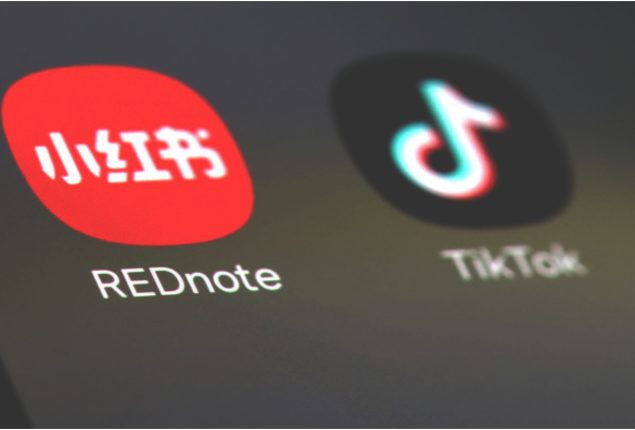 Chinese app RedNote stepping up as TikTok alternative