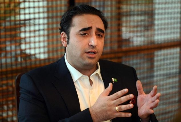 Bilawal Bhutto criticizes on govt’s ‘lack of coordination’ with allies