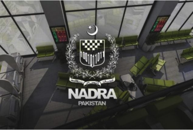 NADRA launches At-Home service for Karachi residents