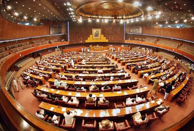 National Assembly unanimously passes PECA law