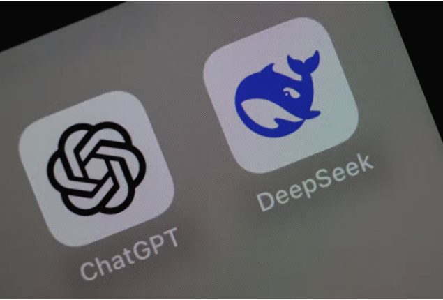 DeepSeek AI challenges tech giants with game-changing innovation