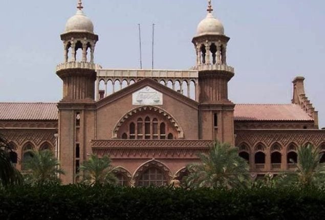 PTI founder approaches LHC for bail in May 9 cases