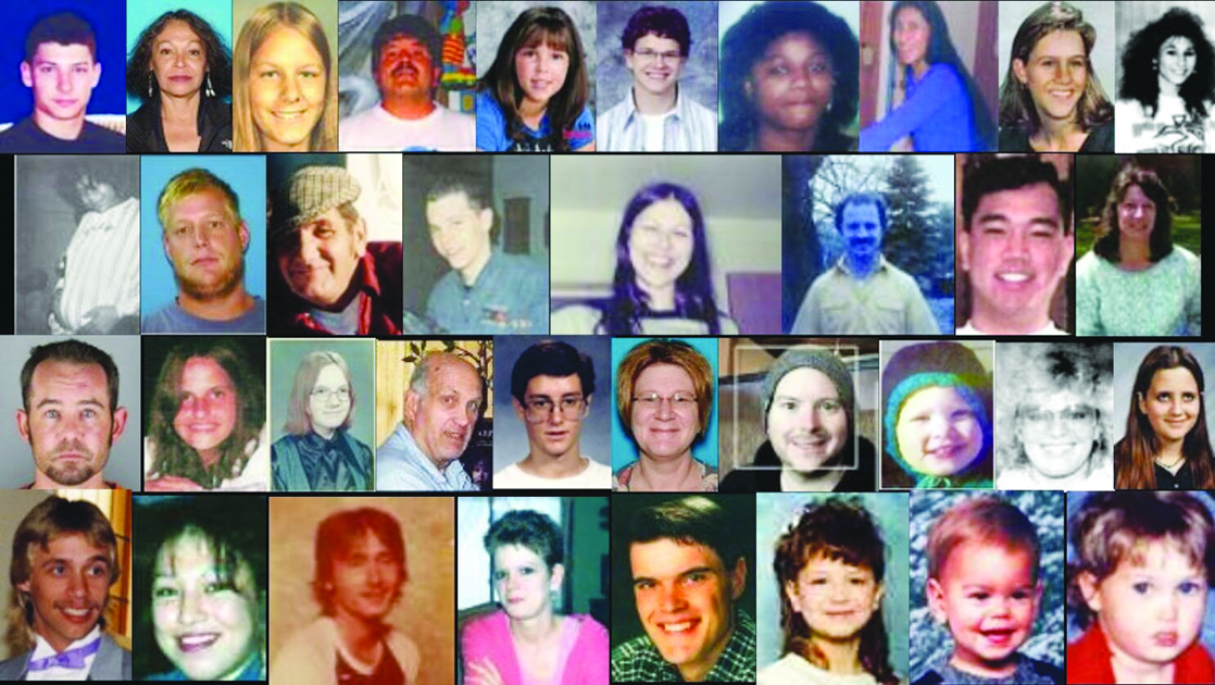 Debunking myths about missing persons